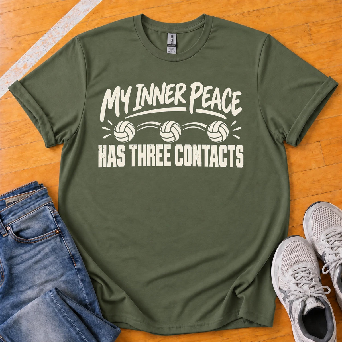Military Green