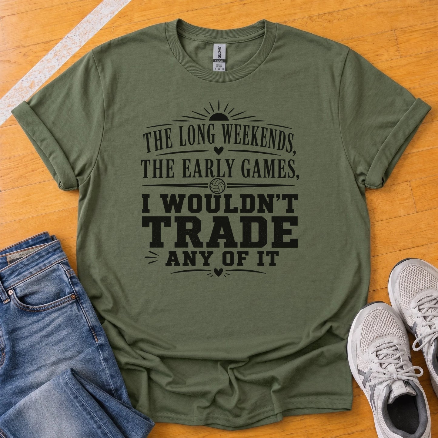 Military Green