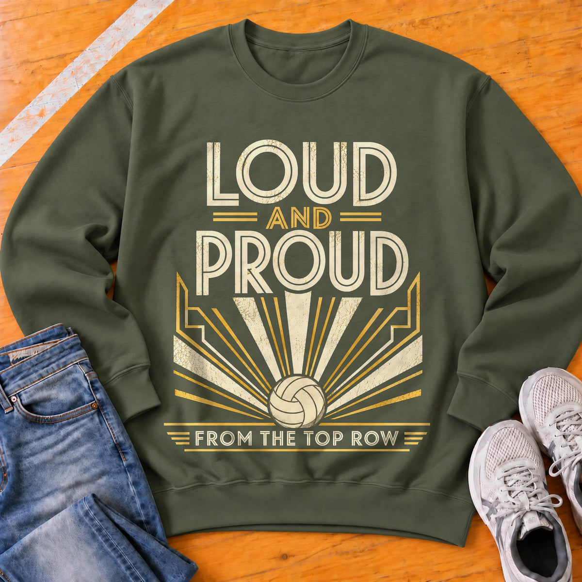 Military Green