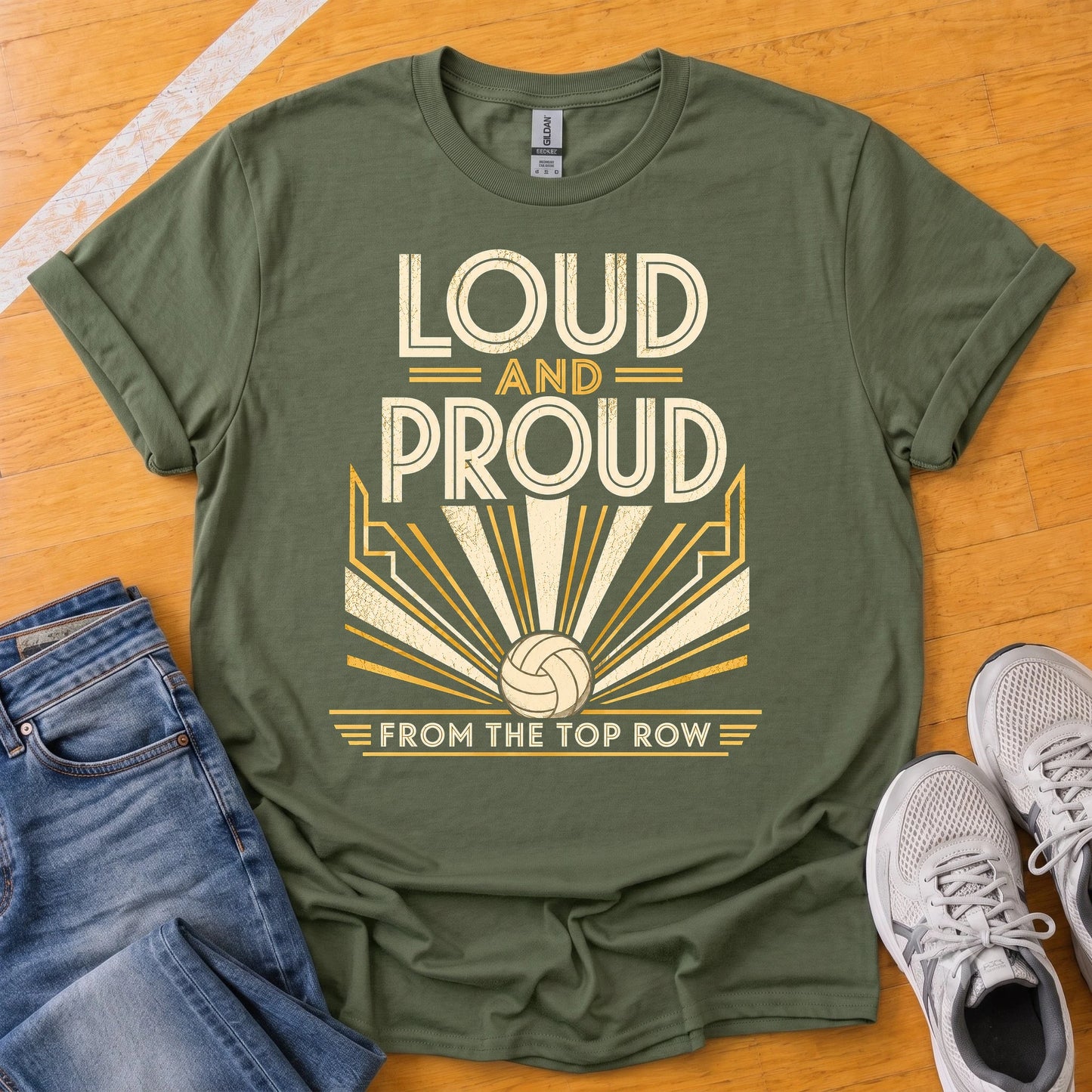 Military Green