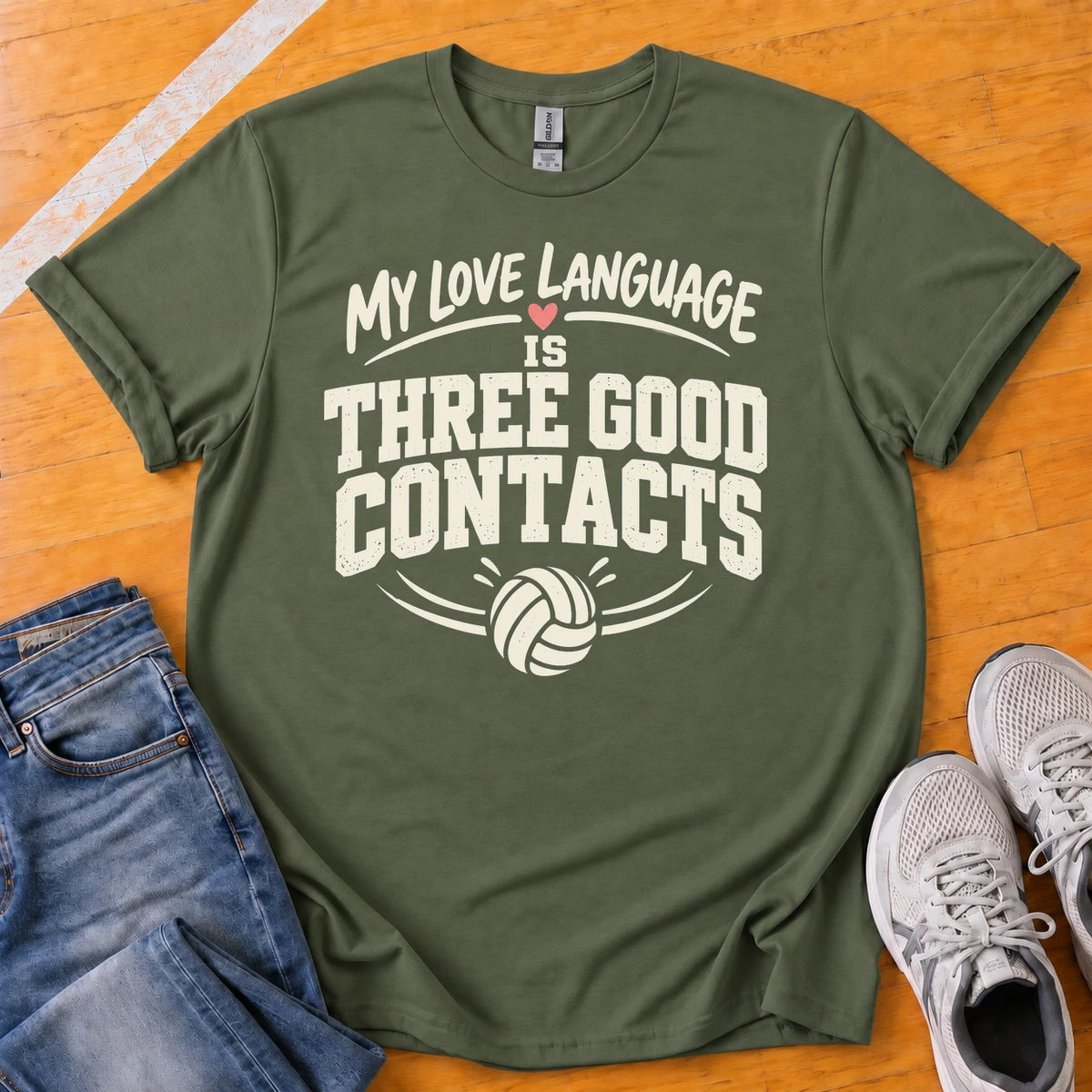 Military Green
