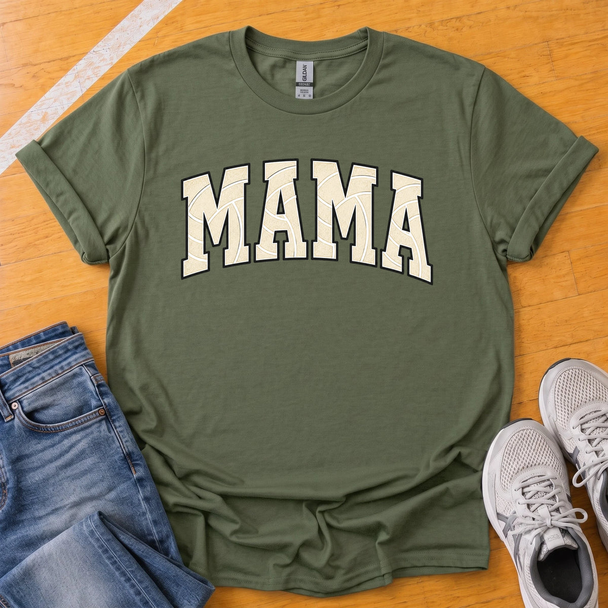 Military Green