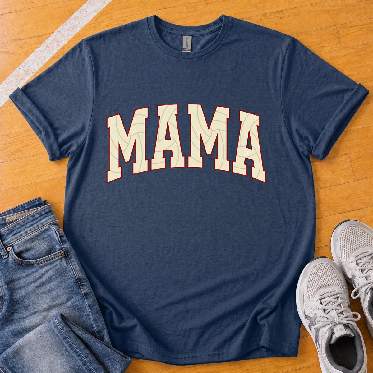 Heather Navy