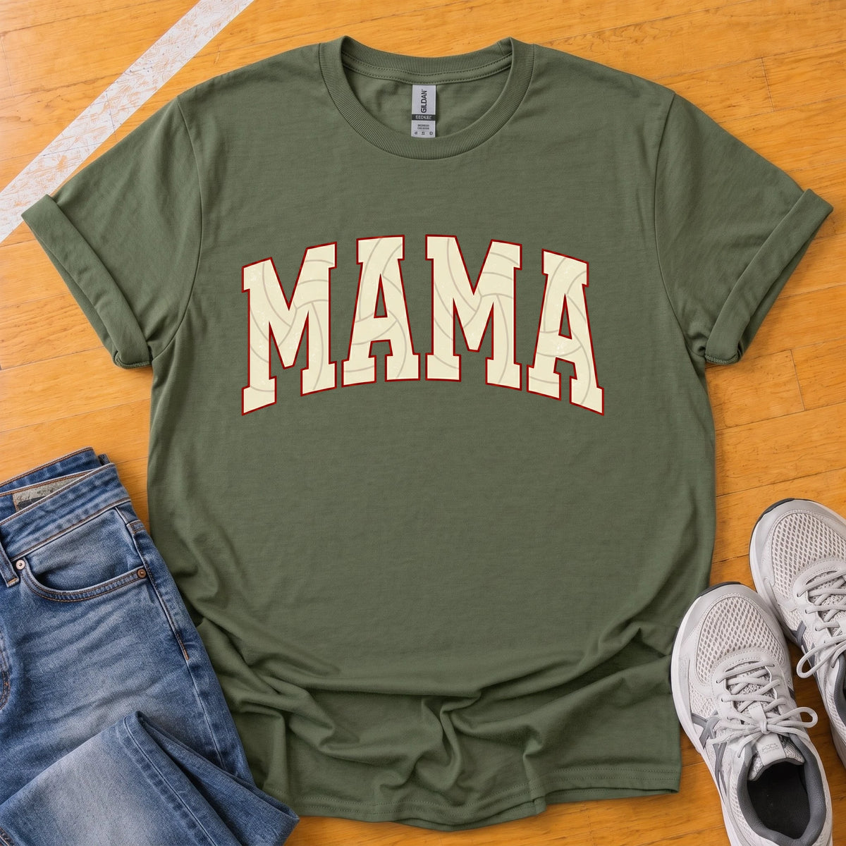 Military Green
