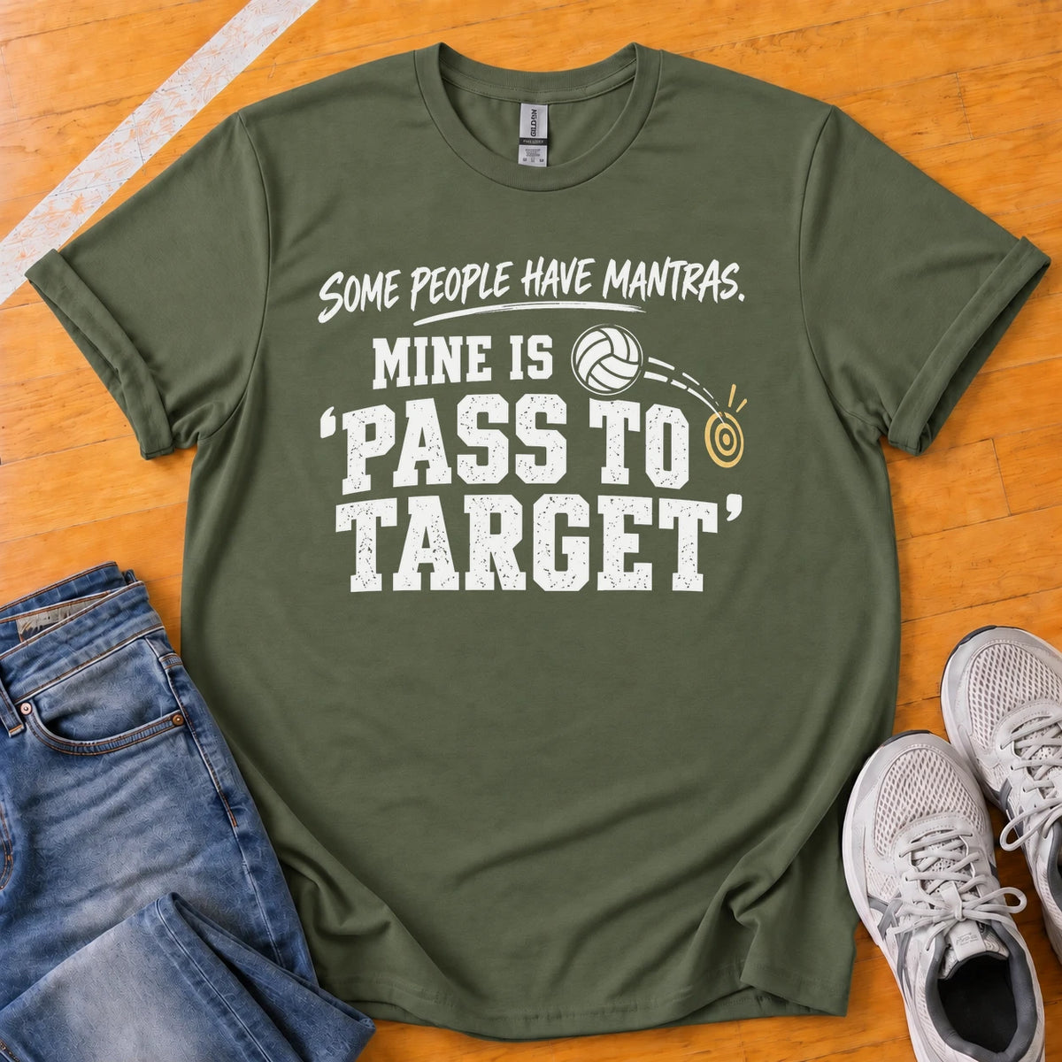 Military Green