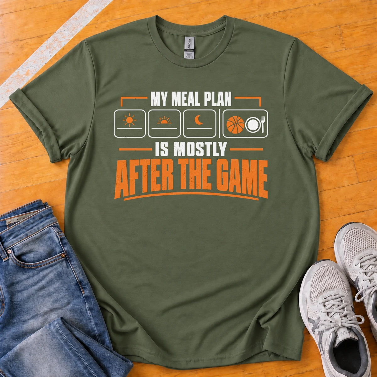 Military Green