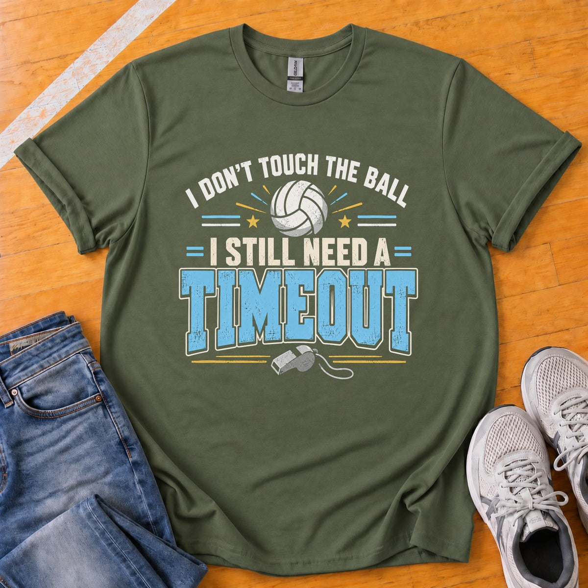 Military Green