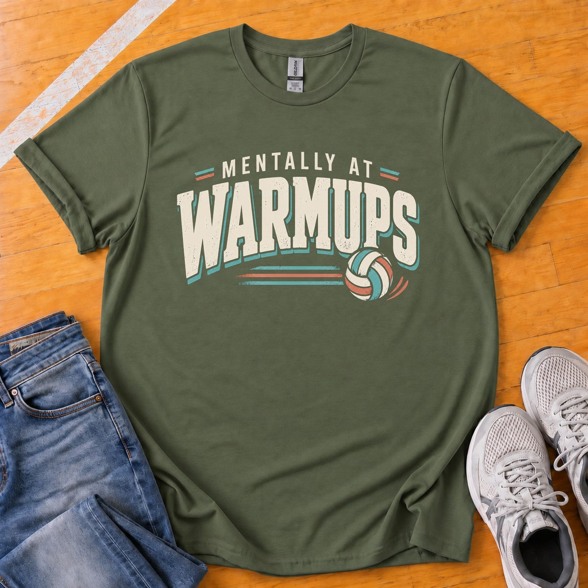 Military Green
