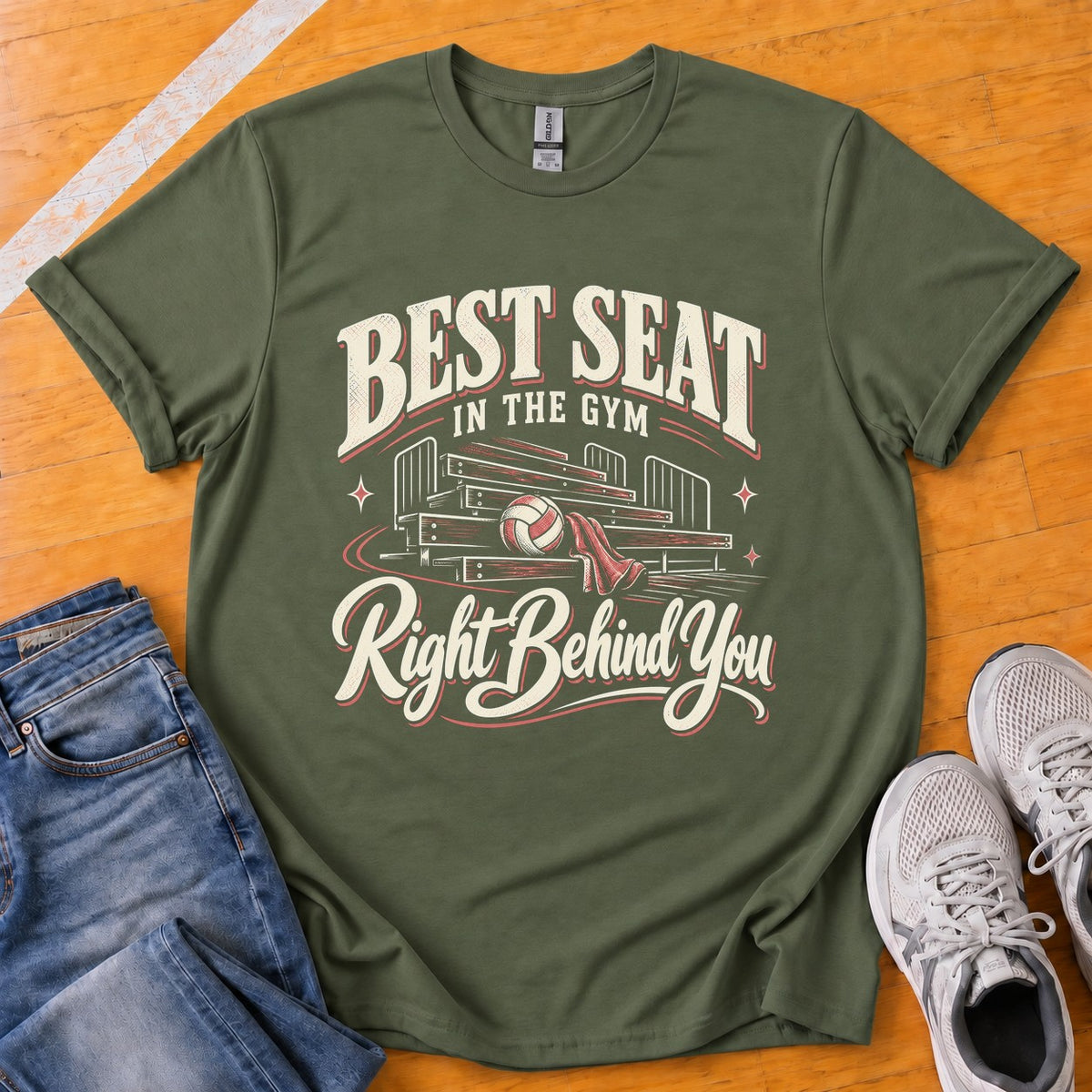 Military Green