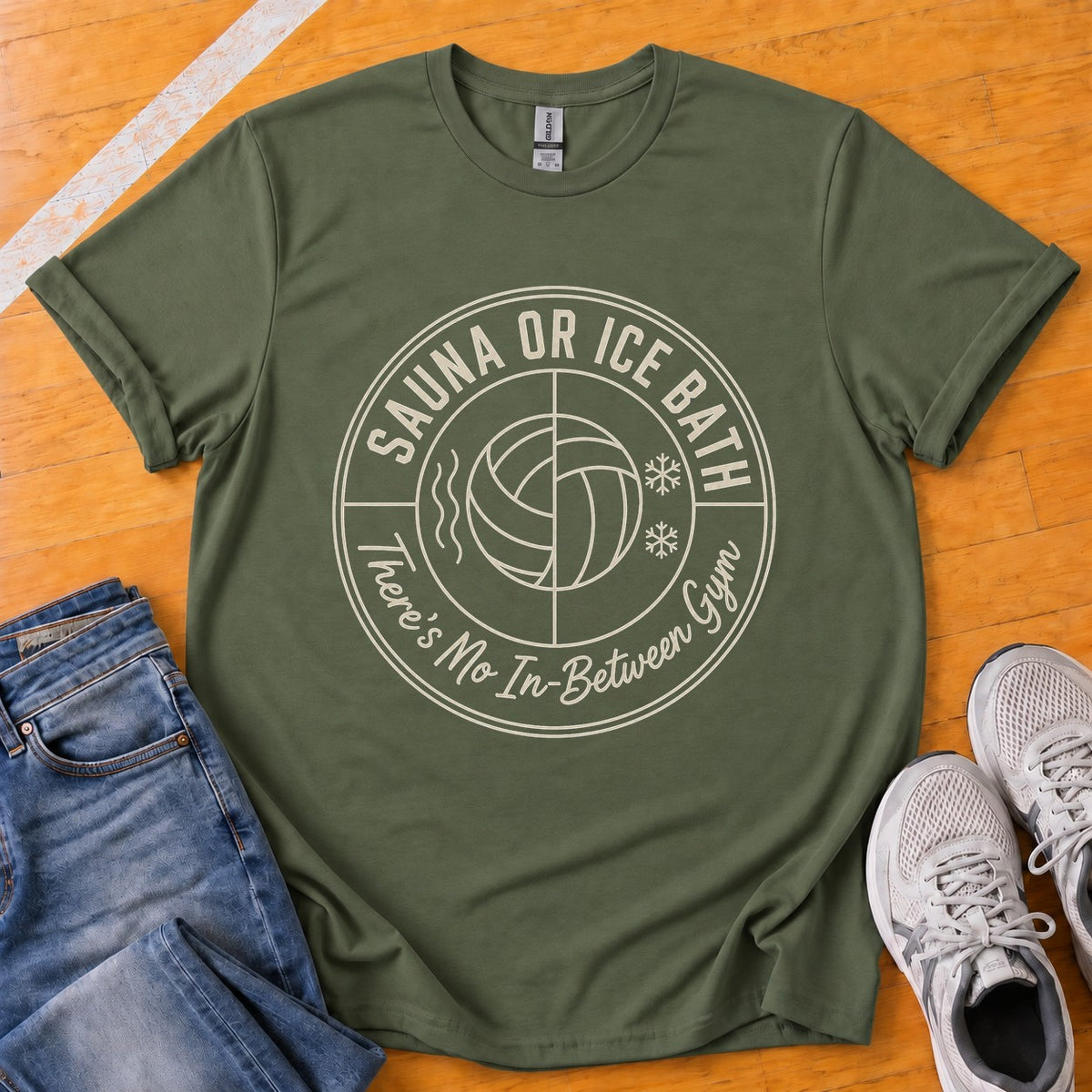 Military Green