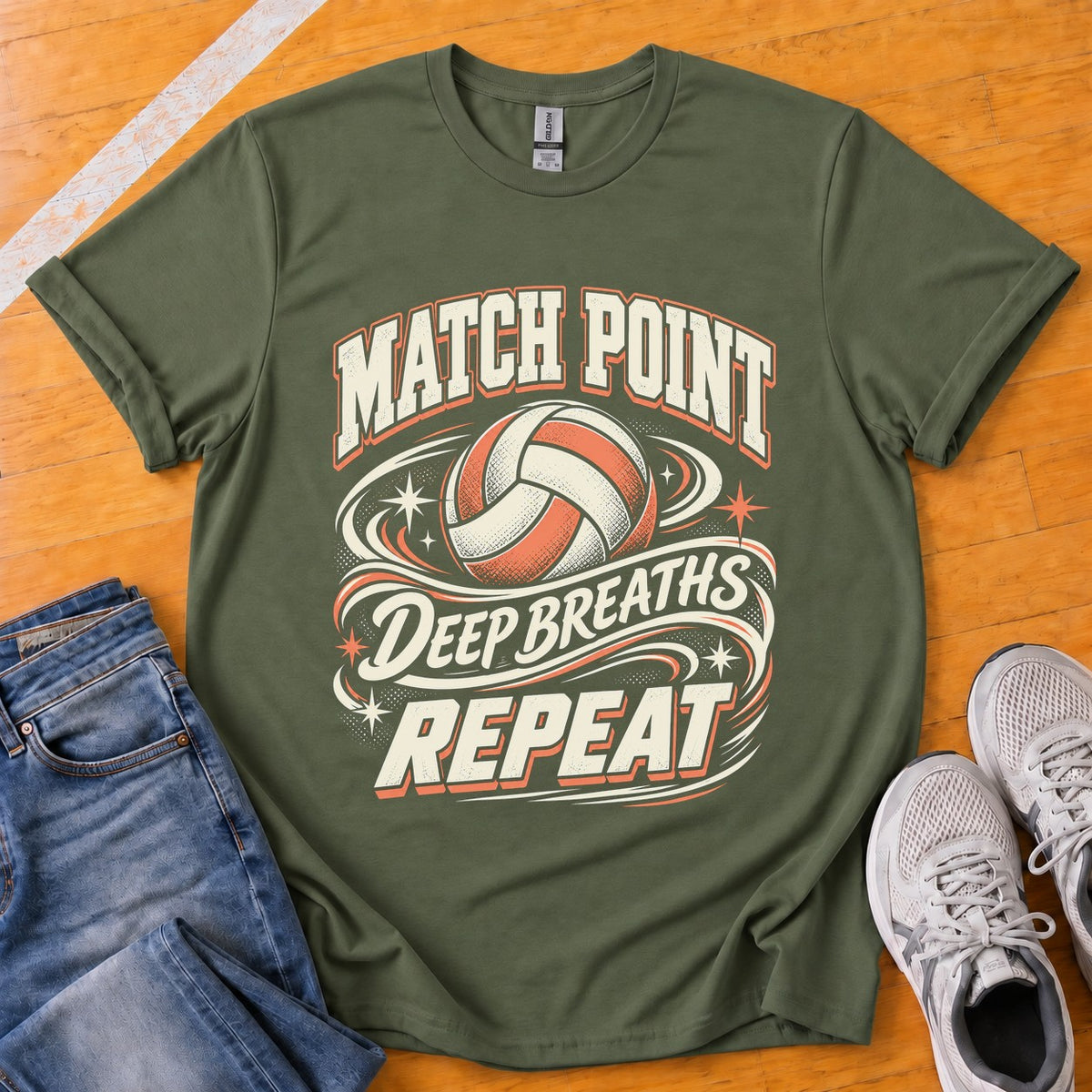 Military Green