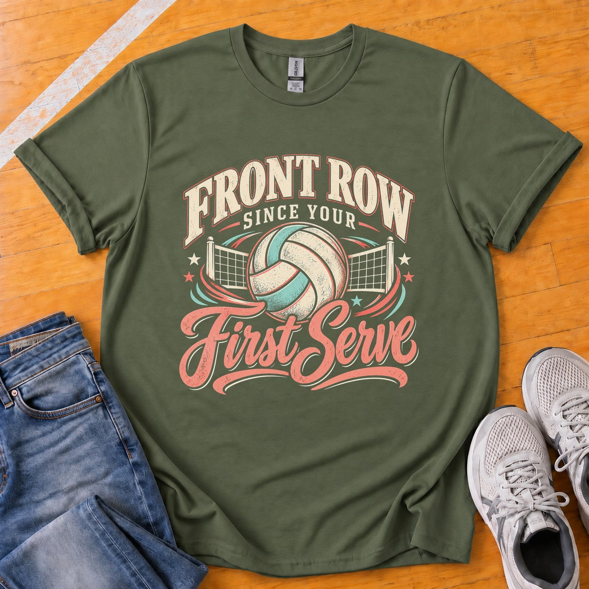 Military Green