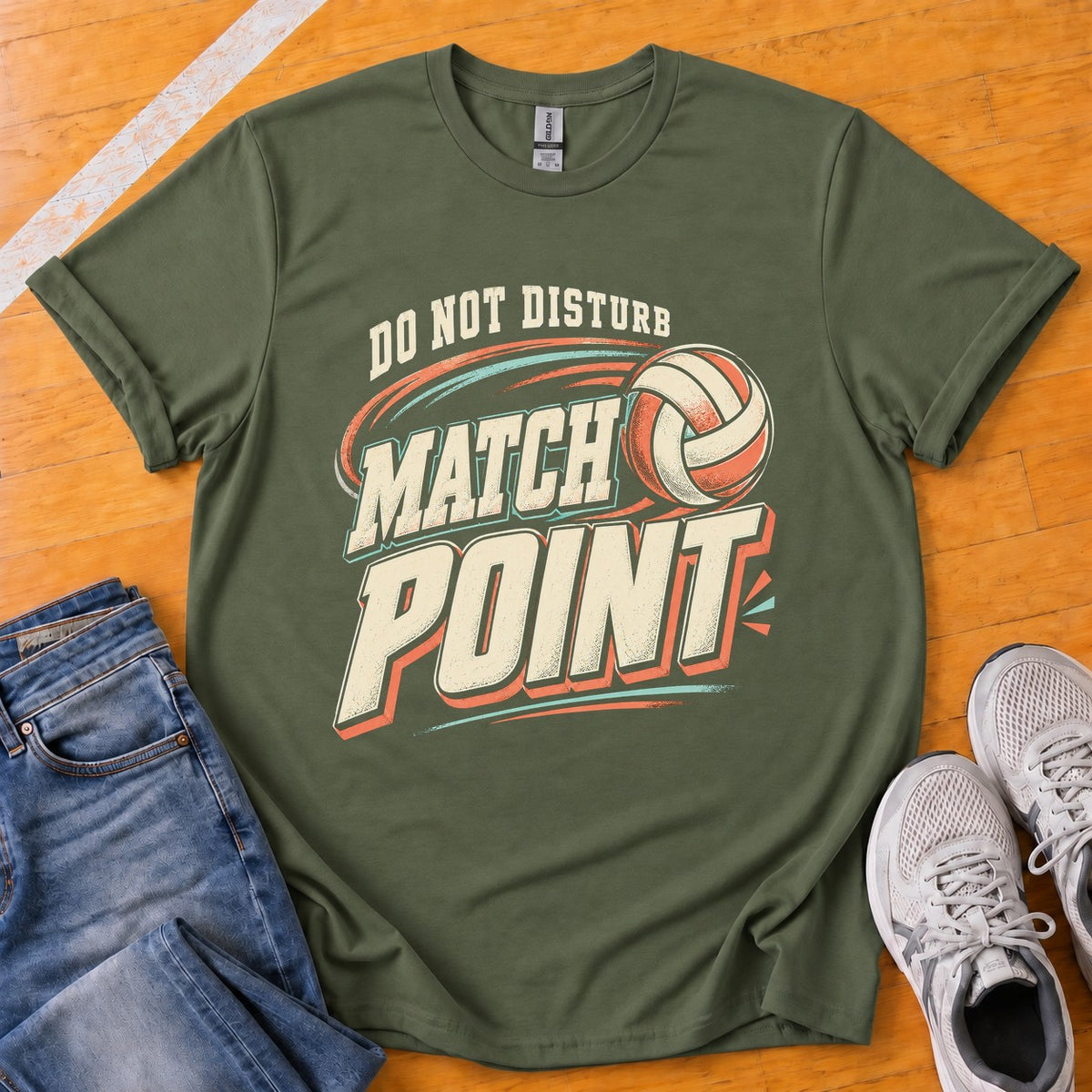 Military Green