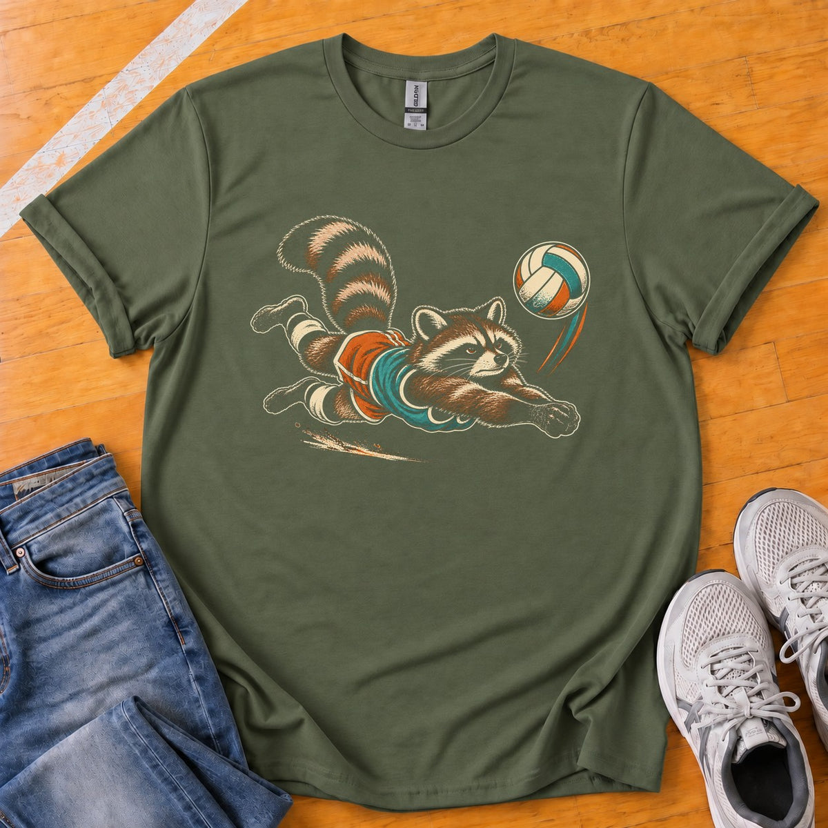 Military Green