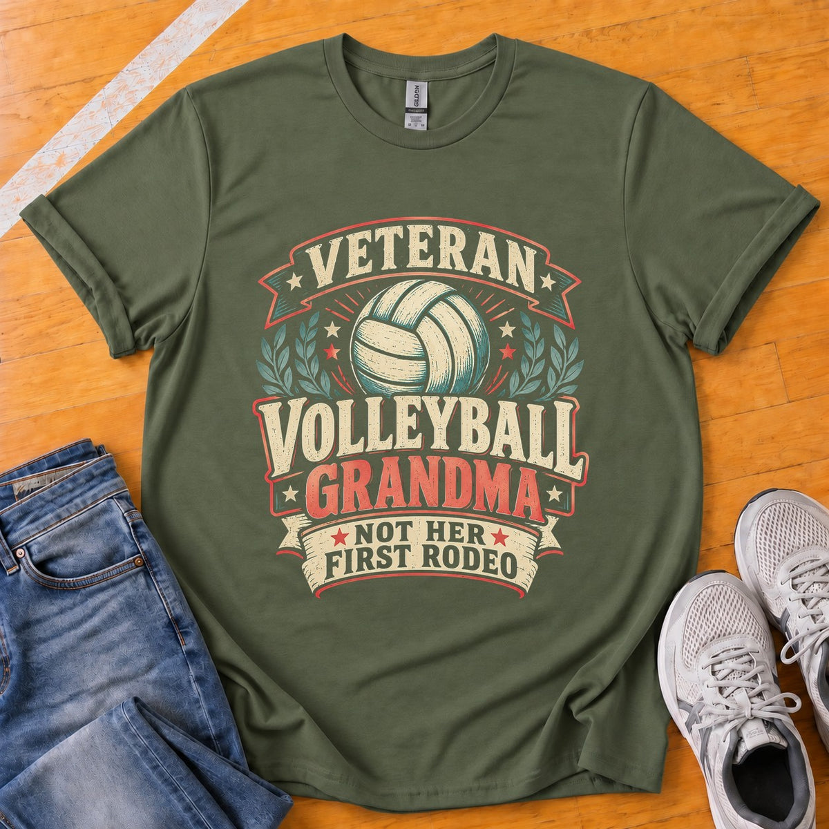 Military Green