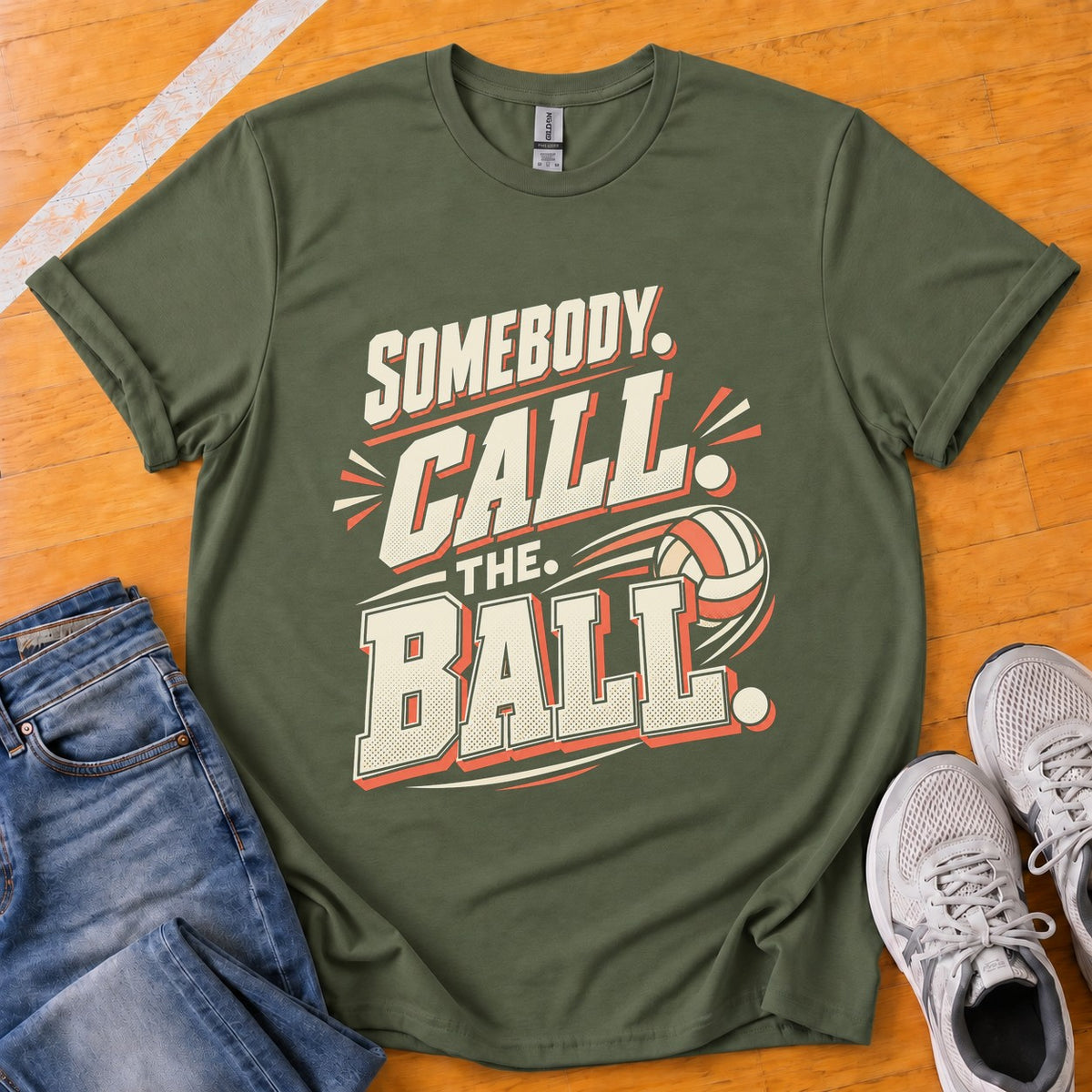 Military Green