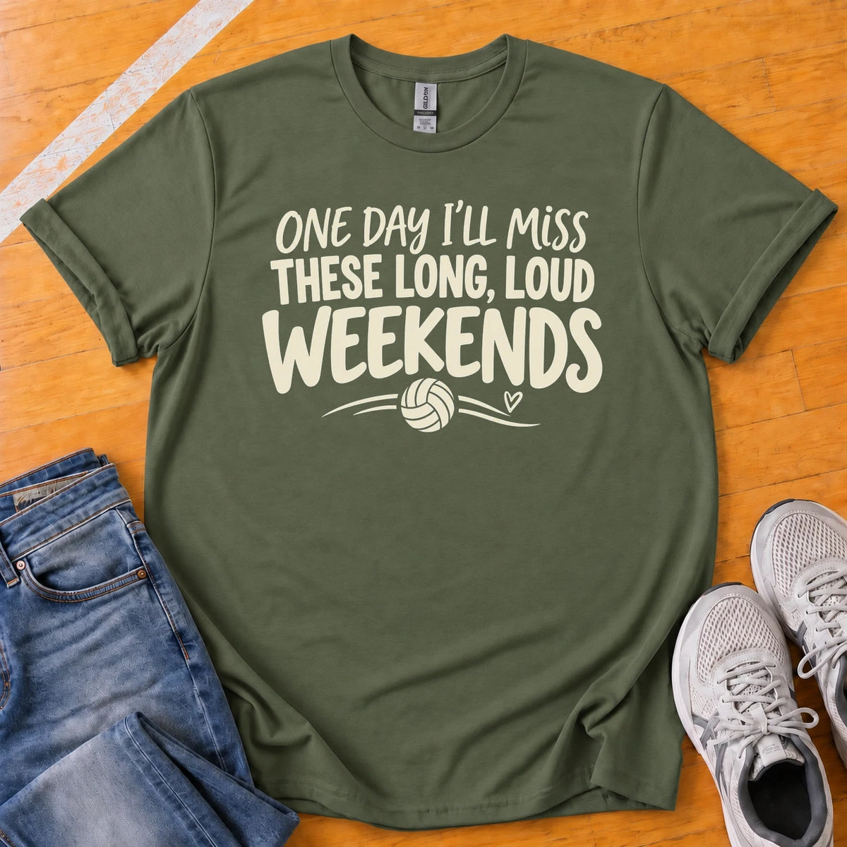 Military Green