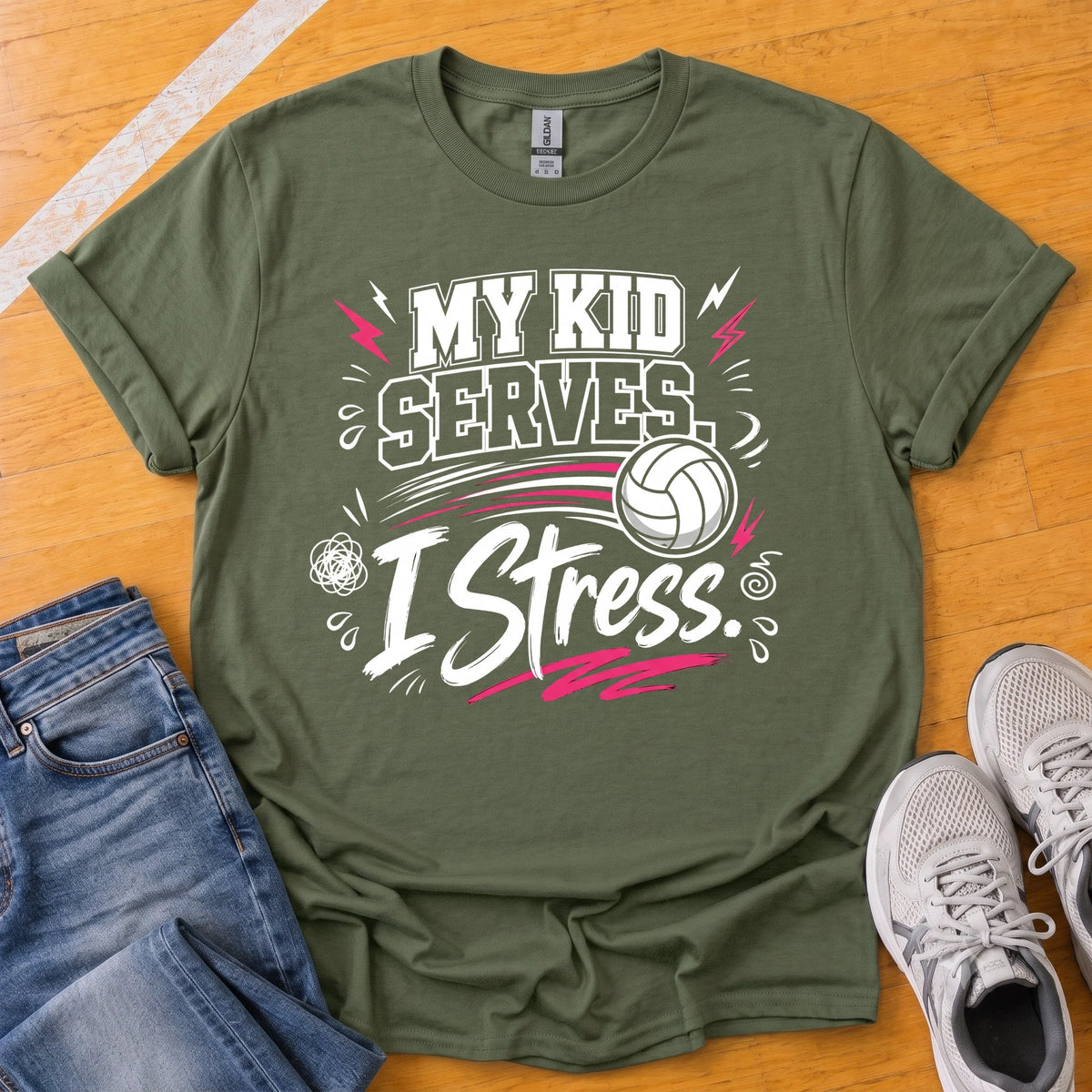 Military Green