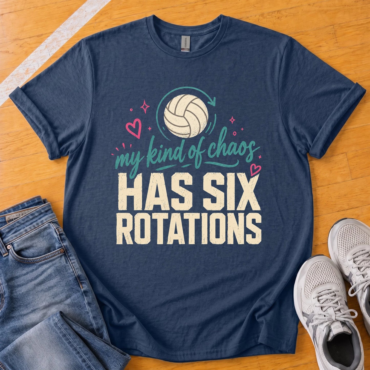 Heather Navy