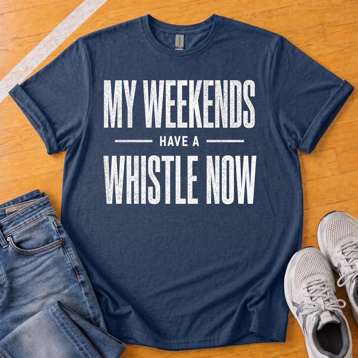 Heather Navy