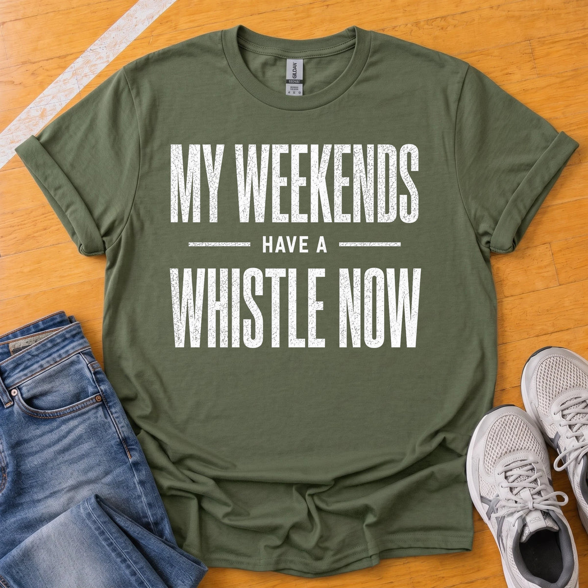 Military Green