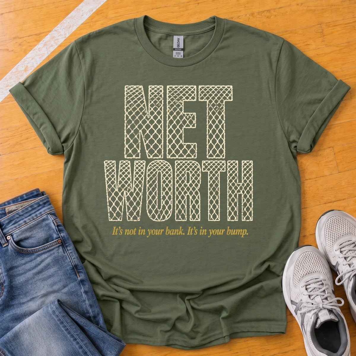 Military Green