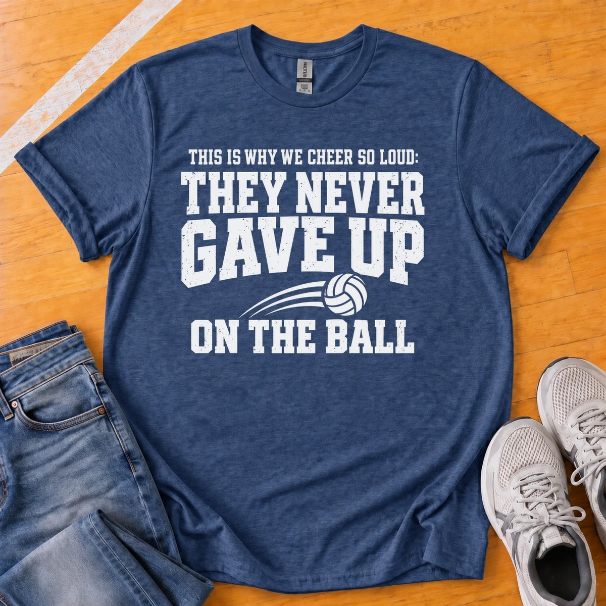 Heather Navy