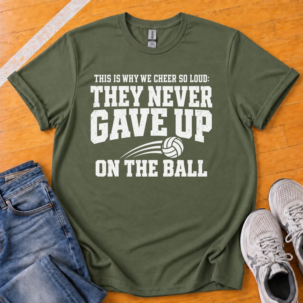 Military Green