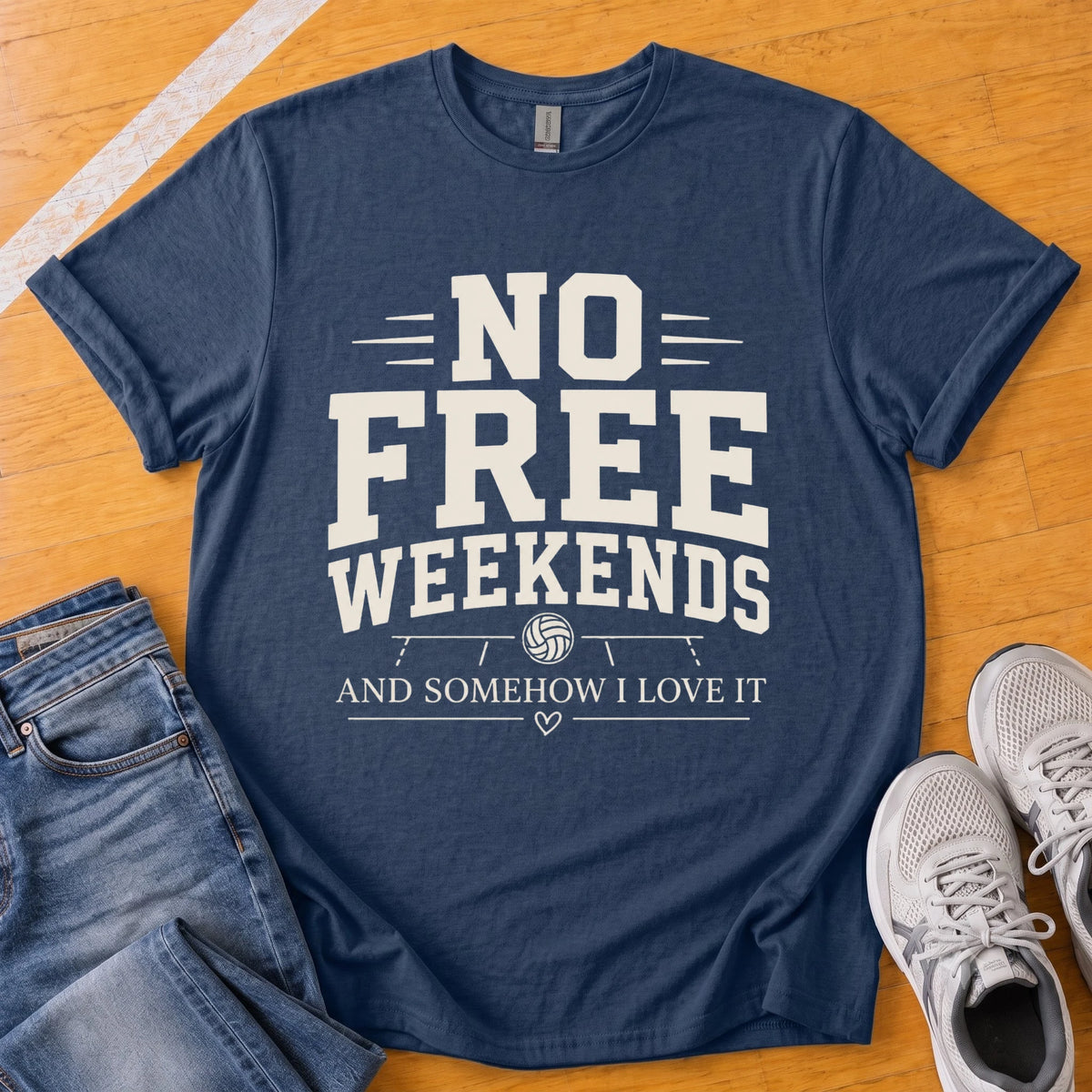 Heather Navy