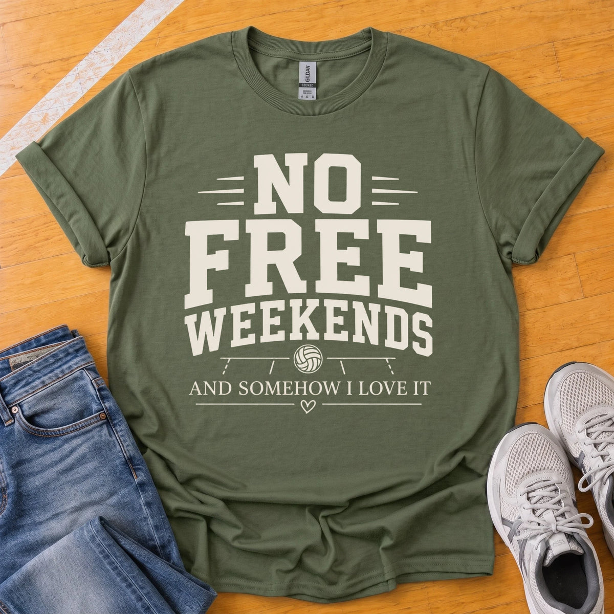 Military Green
