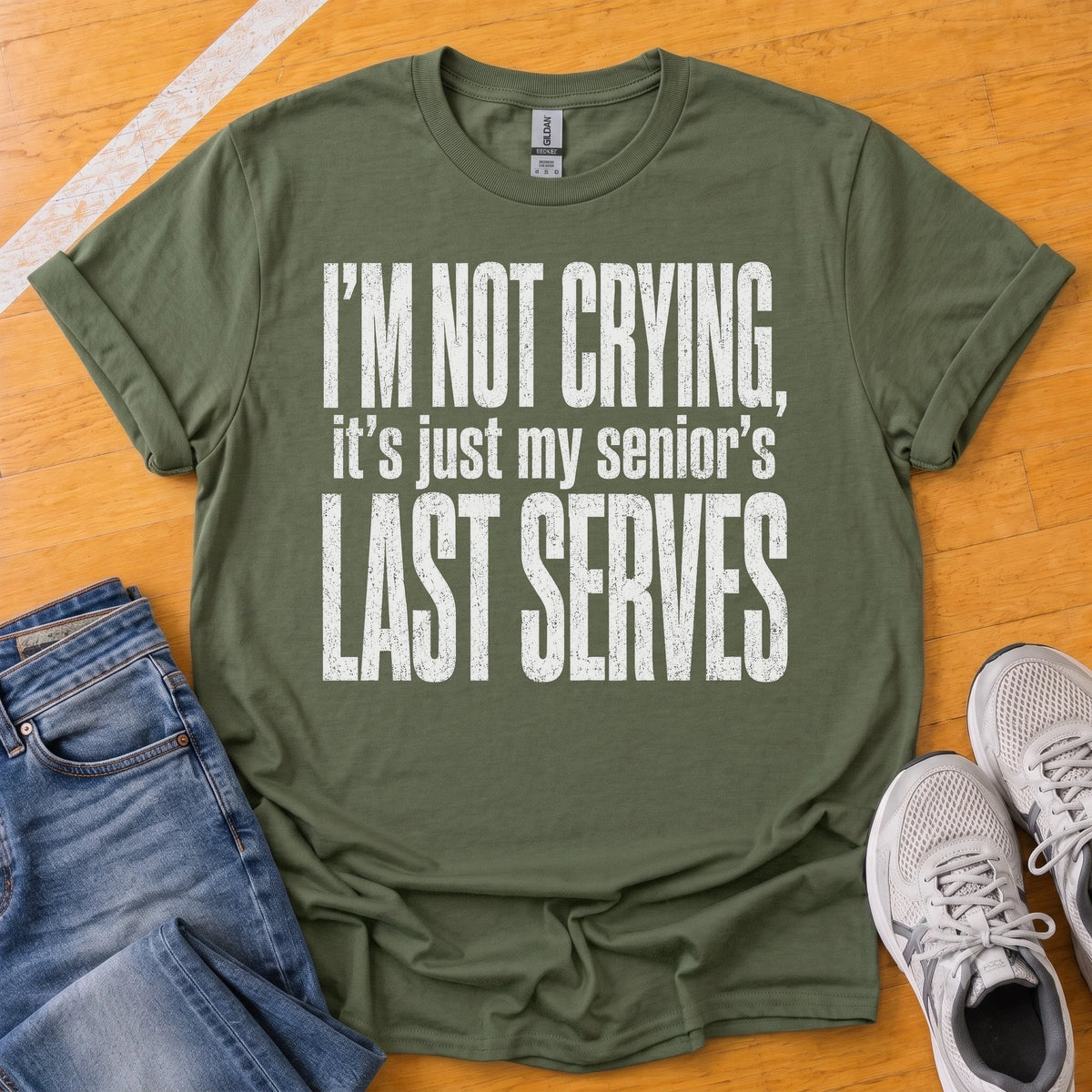 Military Green