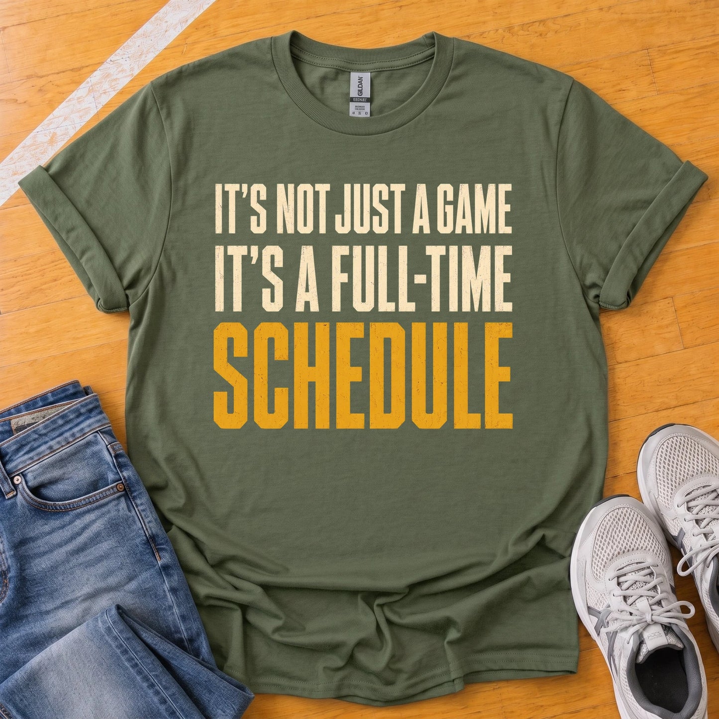 Military Green