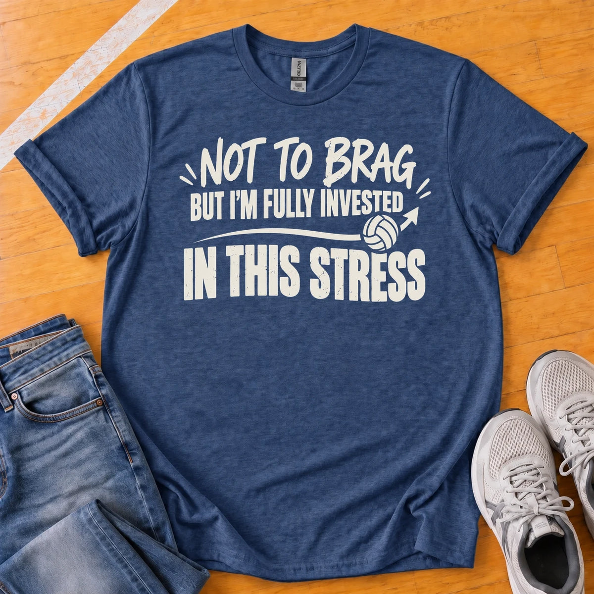 Heather Navy