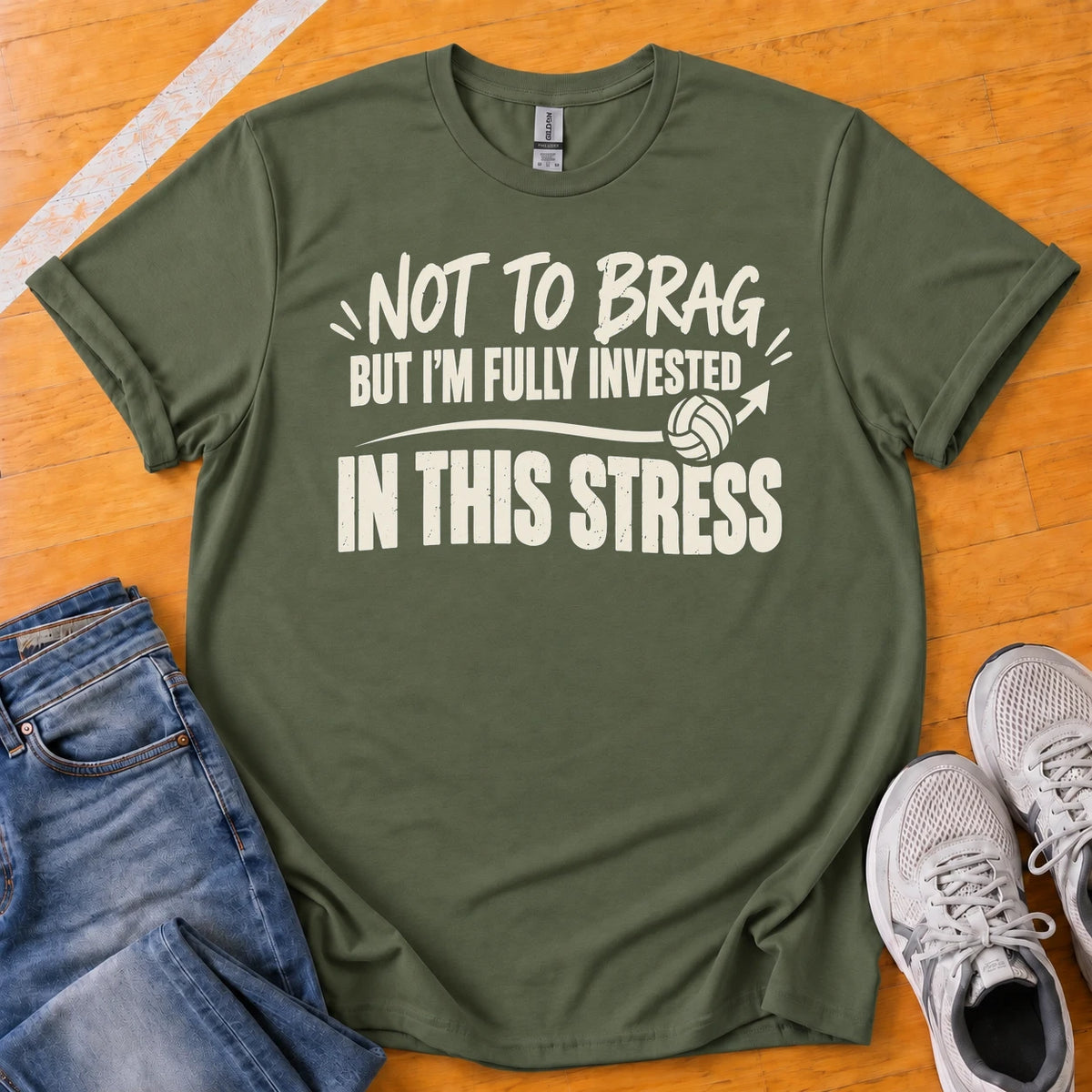 Military Green