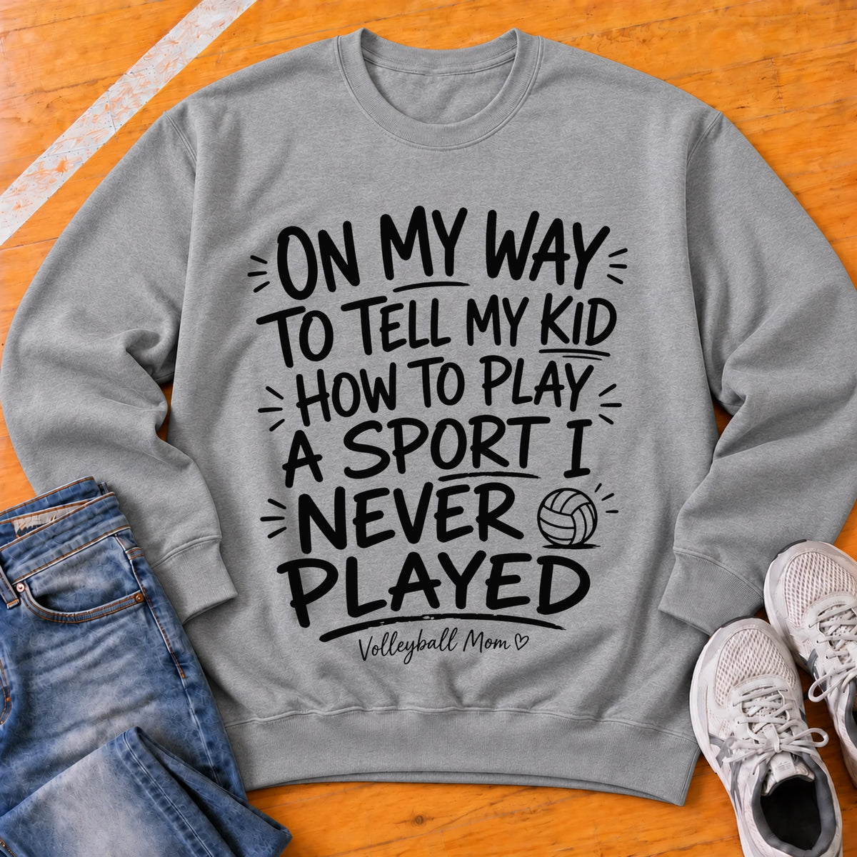 Sport Grey