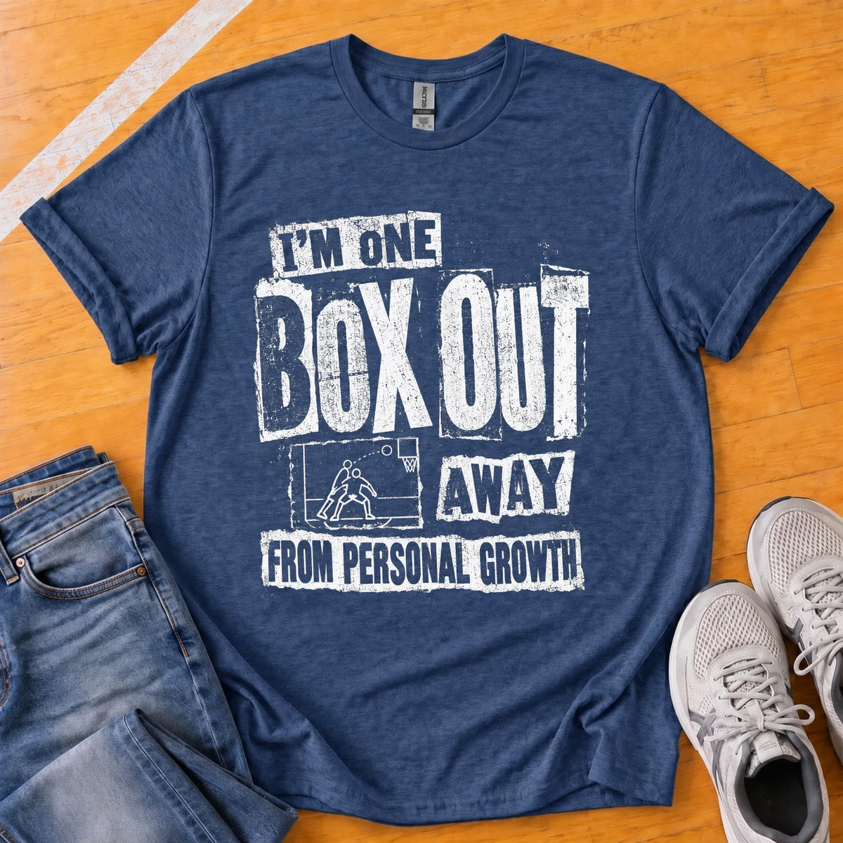 Heather Navy