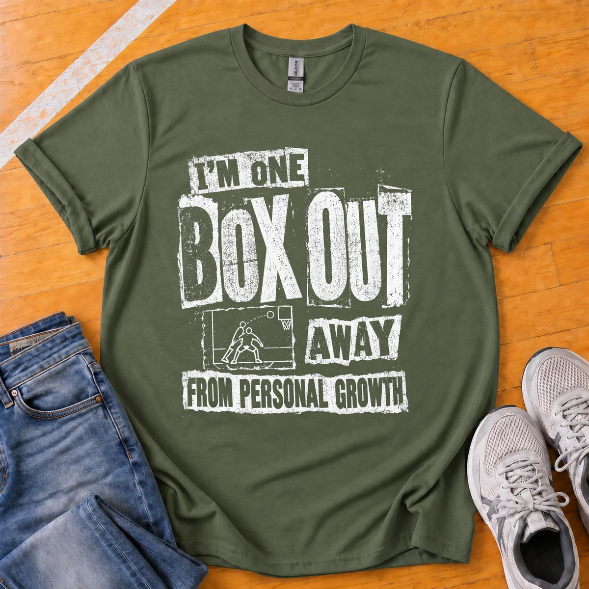 Military Green