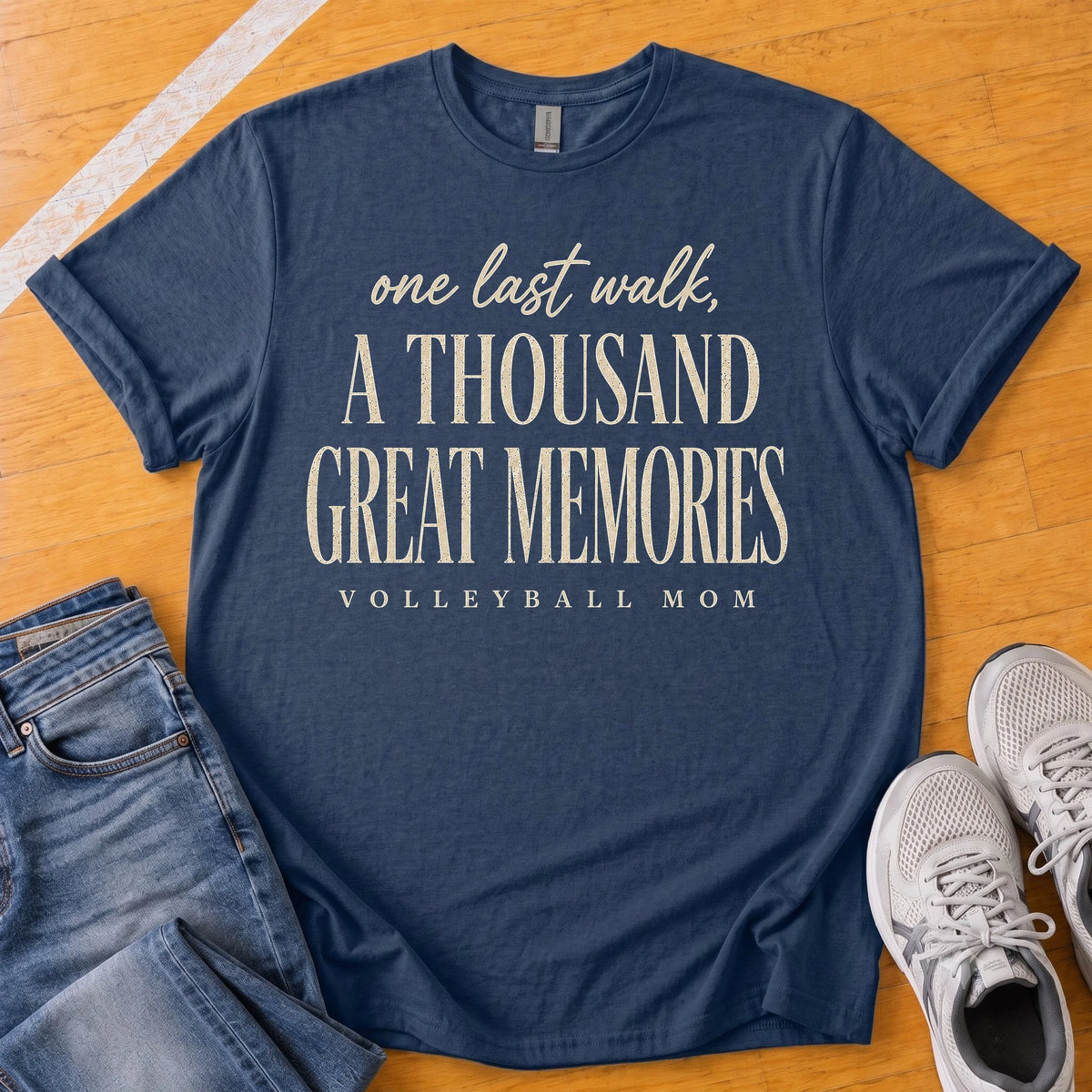 Heather Navy
