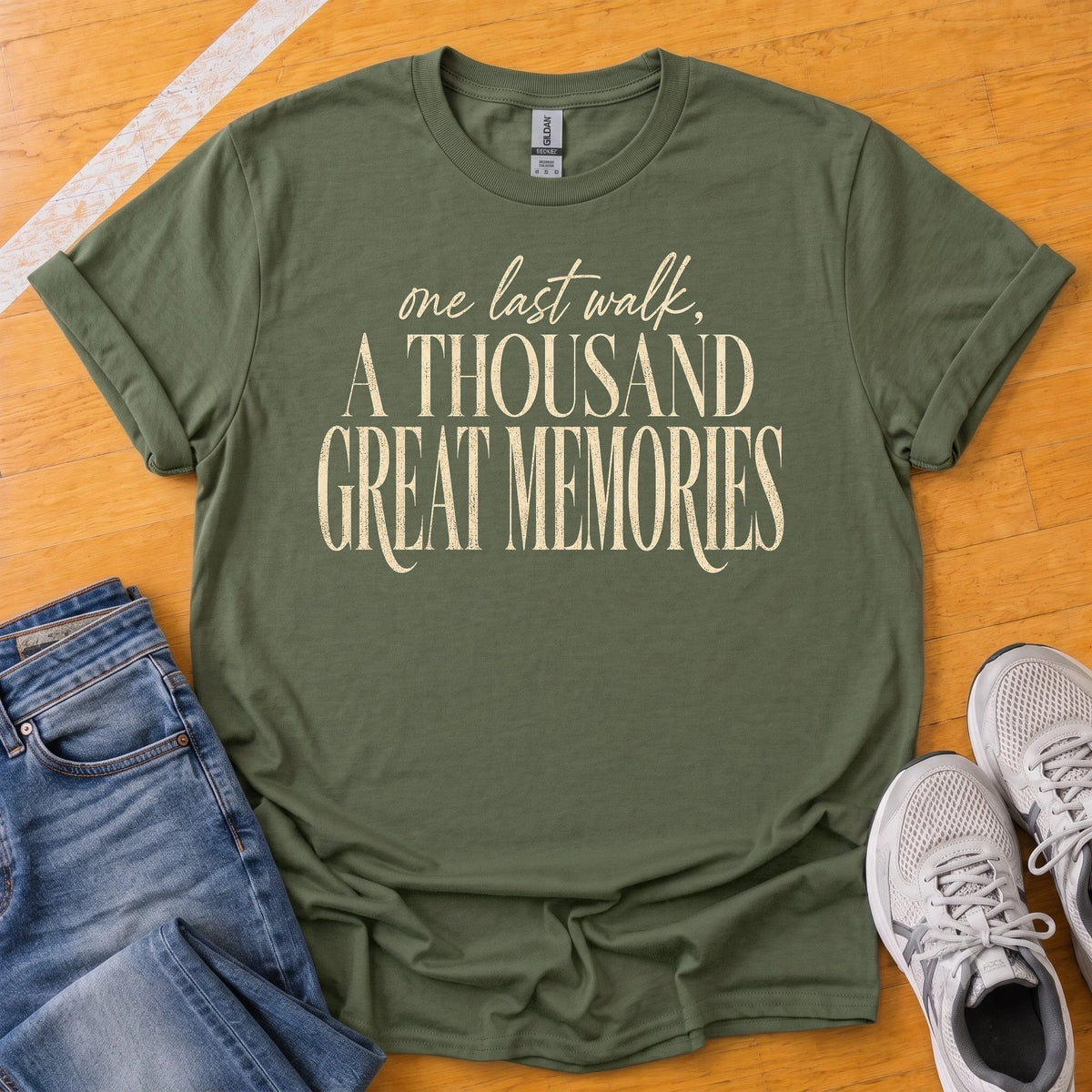 Military Green