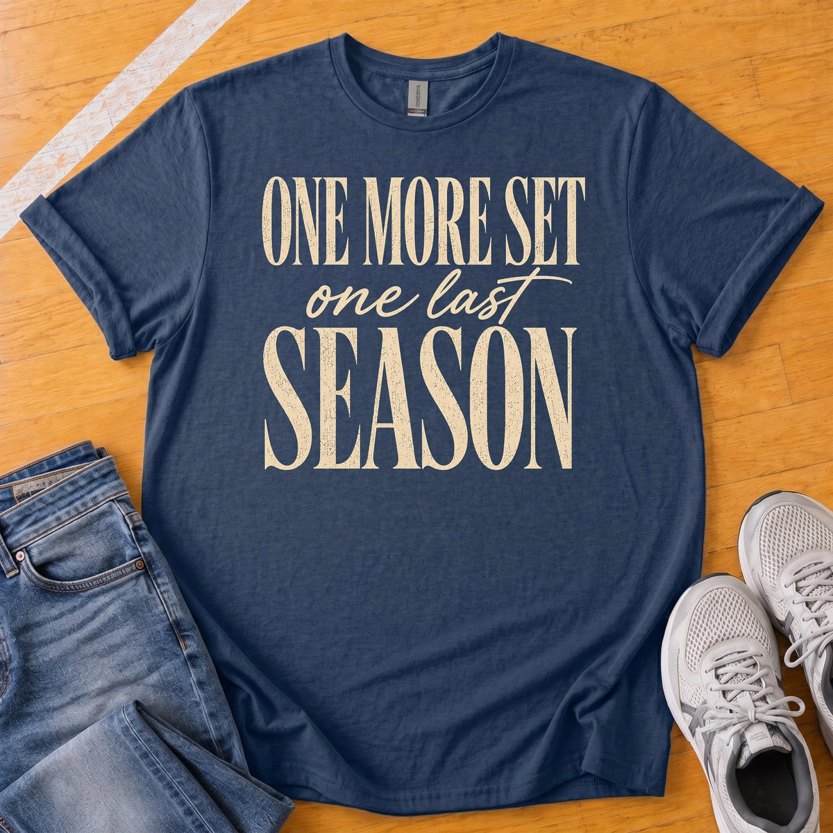 Heather Navy