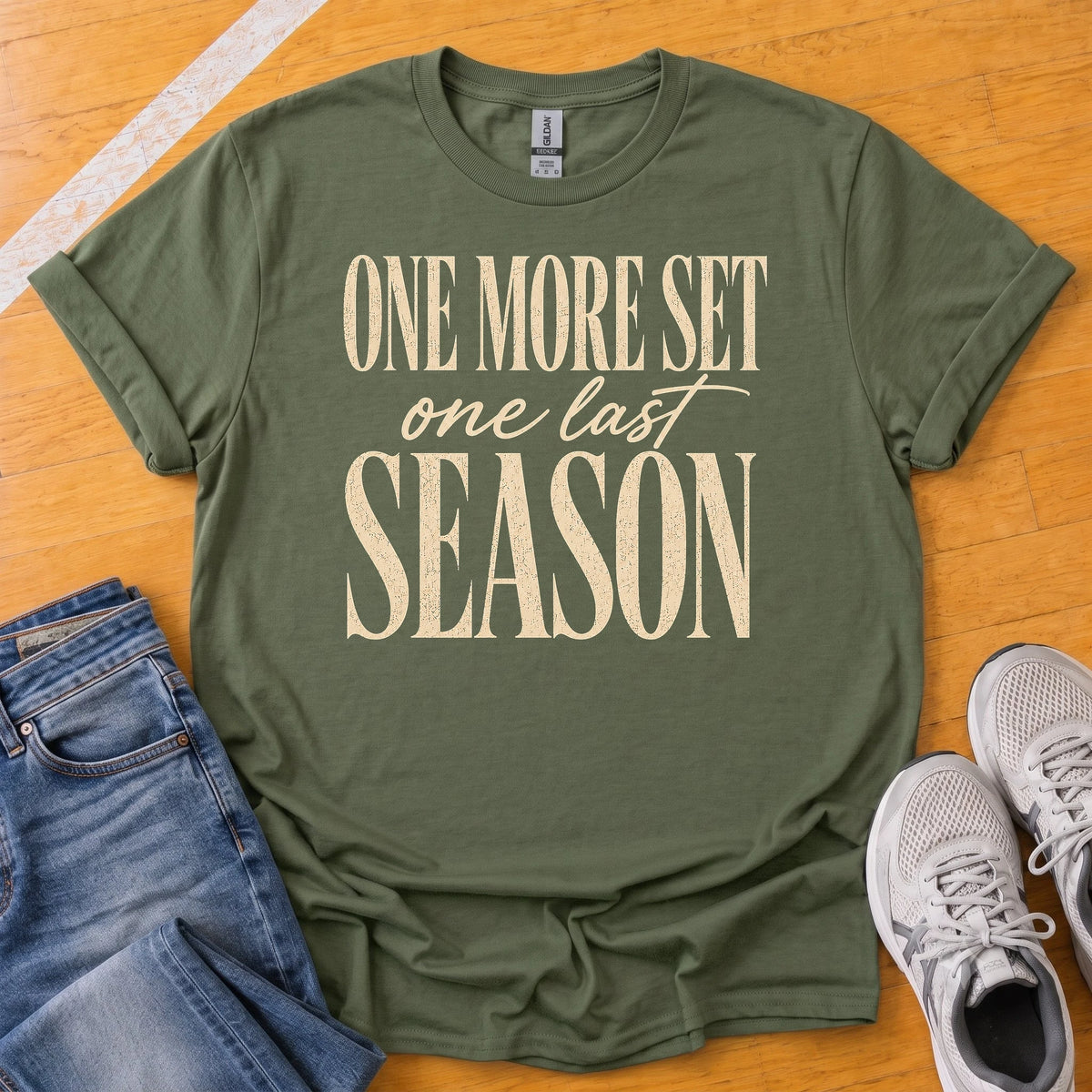 Military Green