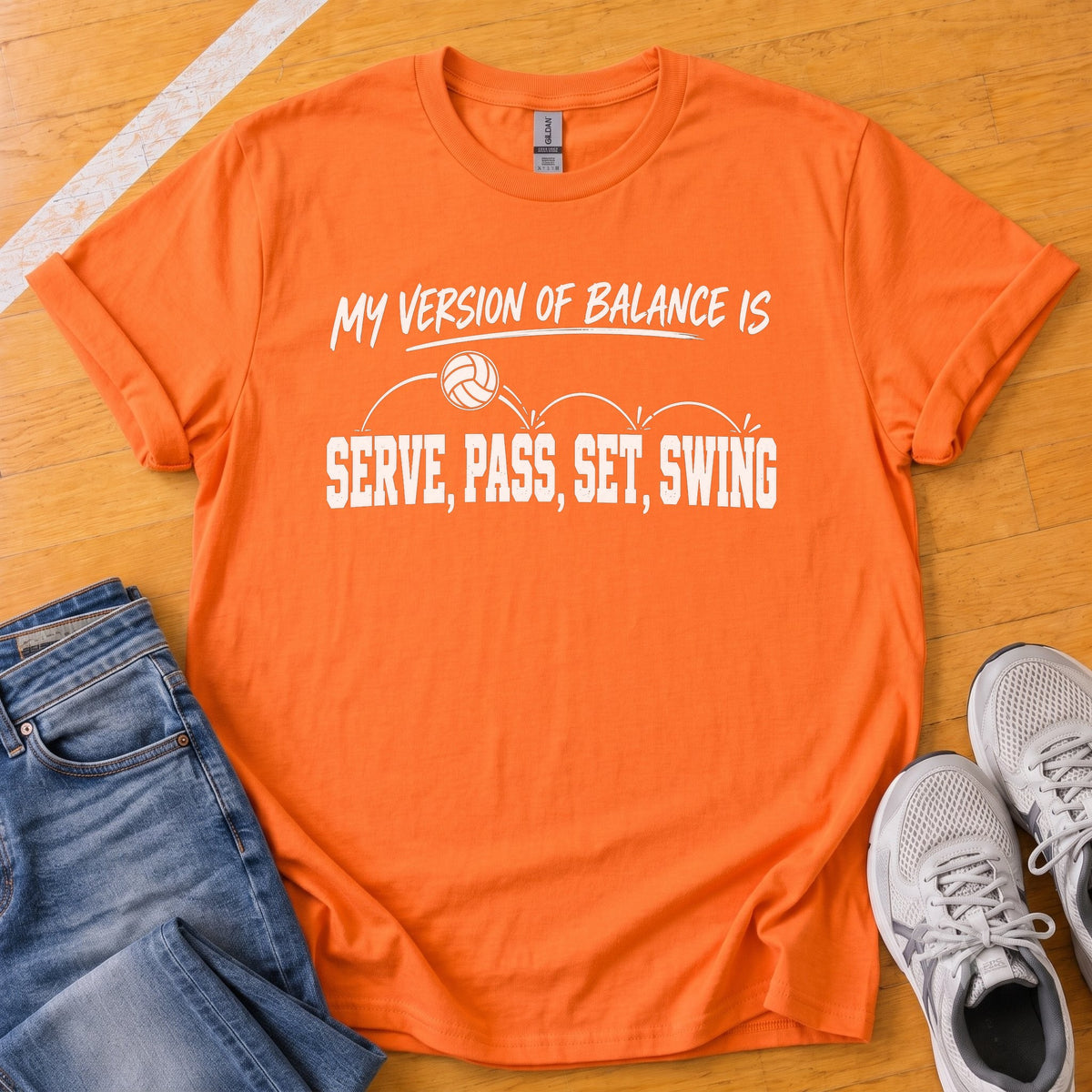 Orange
