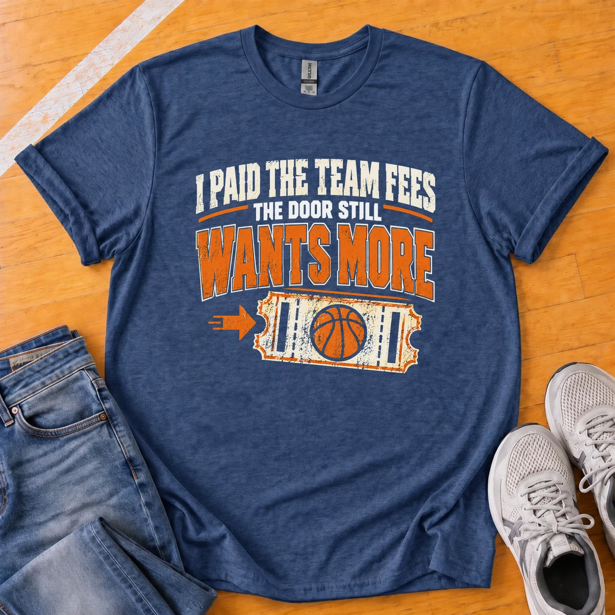 Heather Navy