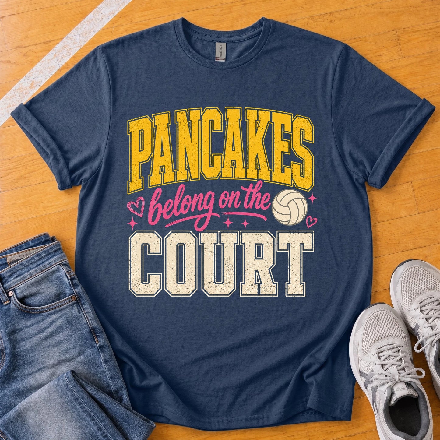 Heather Navy