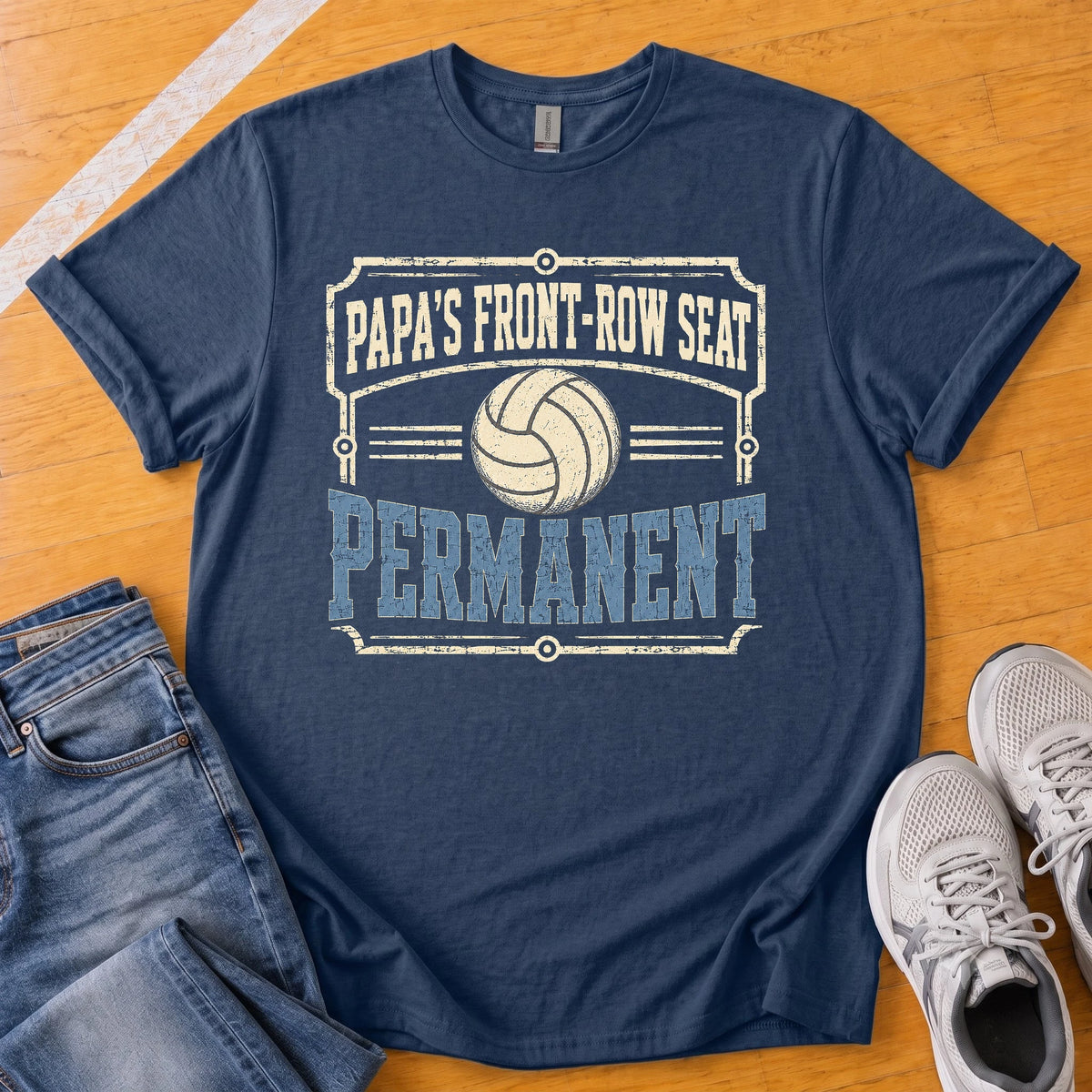 Heather Navy