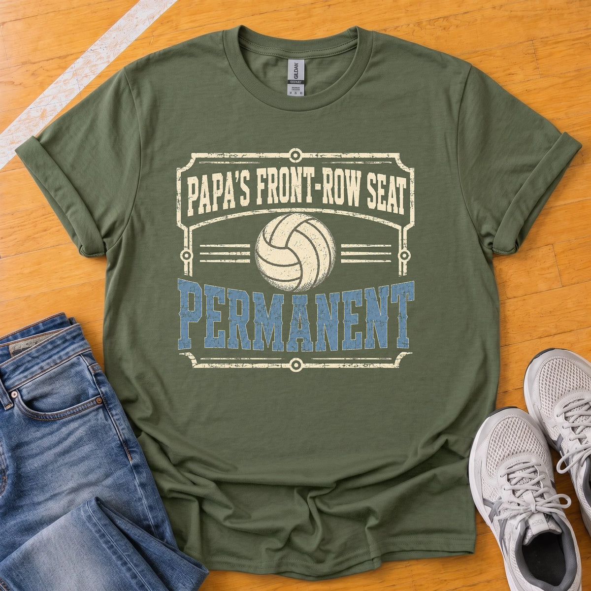 Military Green
