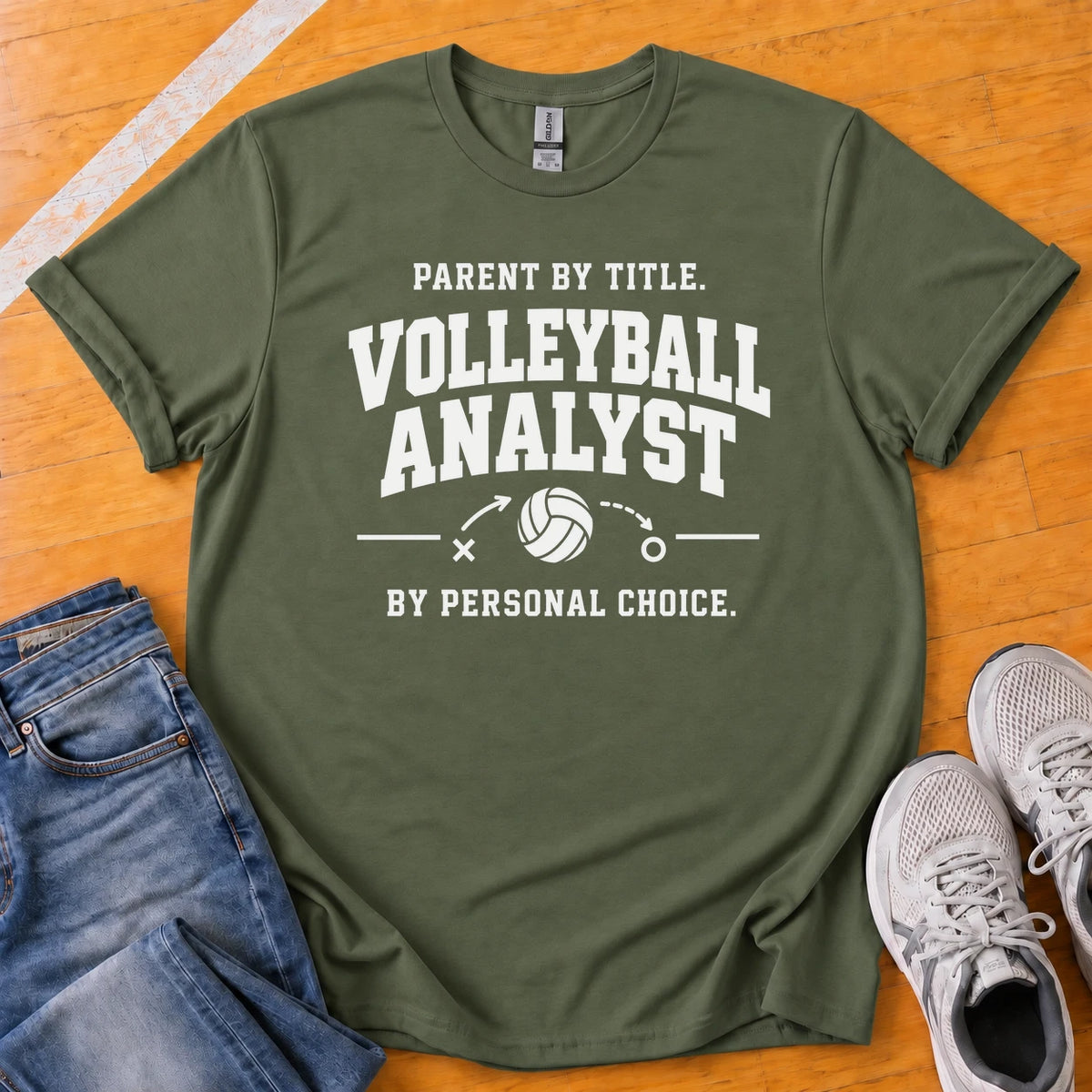 Military Green