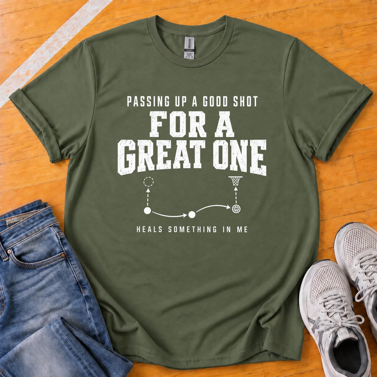 Military Green