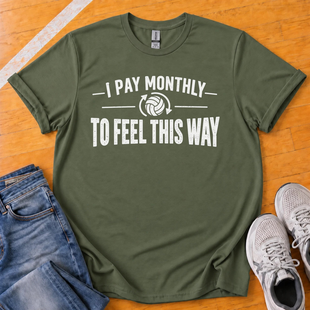 Military Green