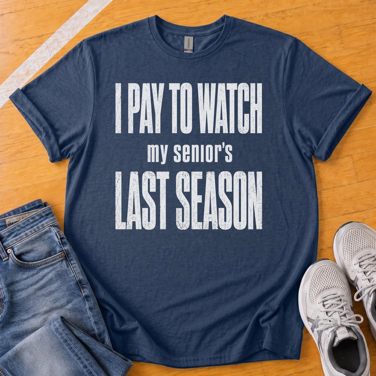 Heather Navy